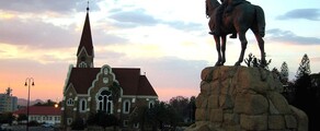 Windhoek : închiriere avion privat 