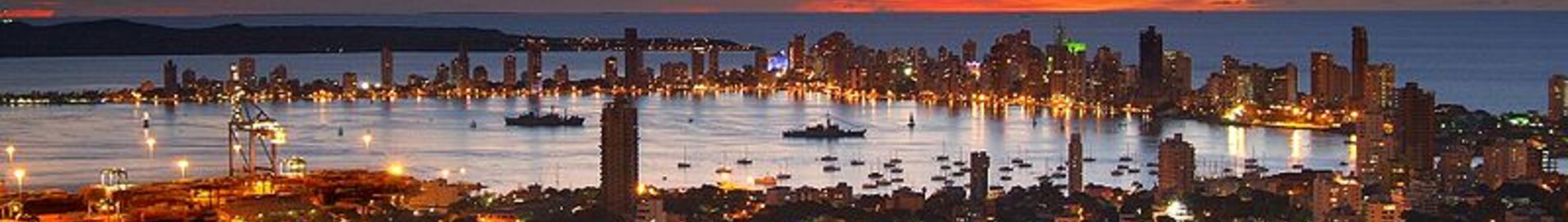 Cartagena : închiriere avion privat 