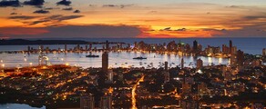 Cartagena : închiriere avion privat 