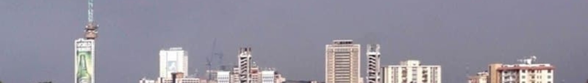 Lagos : închiriere avion privat 