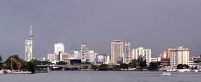 Lagos : închiriere avion privat 