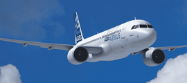 Intérieur ACJ 319 NEO