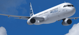 Boeing 787 Dreamliner intérieur