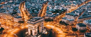 Paris : location de jet privé
