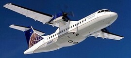SC.7 Skyvan au décollage