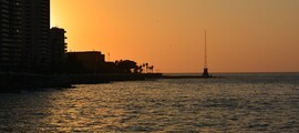 Dubai - Beirut : închiriere avion privat