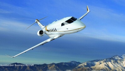 închiriați un avion privat Challenger 350 Business jet