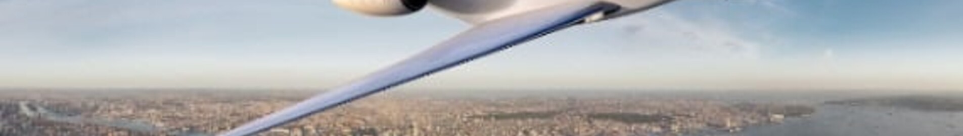 Bombardier Global 8000 Noul summit al aviației de afaceri