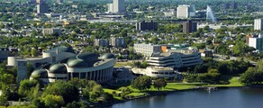 Ottawa : închiriere avion privat 