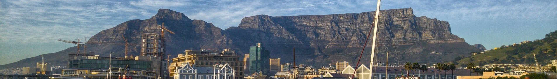 Cape Town: închiriere avion privat 