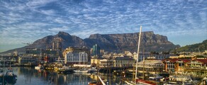 Cape Town: închiriere avion privat 