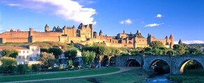 Carcassonne: închiriere avion privat 