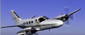 Închirieri avioane private CESSNA 2 CONQUEST