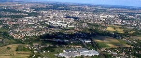 Châteauroux: închiriere avion privat 