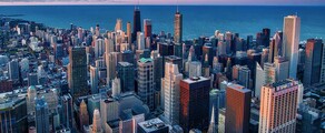 Chicago O'Hare : închiriere avion privat 