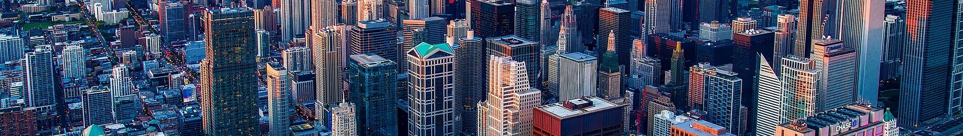 Chicago : închiriere avion privat 