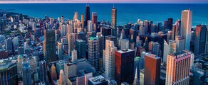 Chicago : închiriere avion privat 