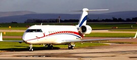 Boeing BBJ intérieur