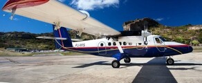 Închirieri avioane private TWIN OTTER DHC-6