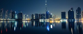 Amsterdam - Dubai : închiriere avion privat