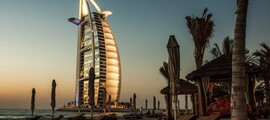 Paris - Abu Dhabi : închiriere avion privat 