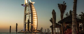 New York - Dubai : închiriere avion privat