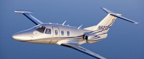 ECLIPSE 500 : închiriere avion privat