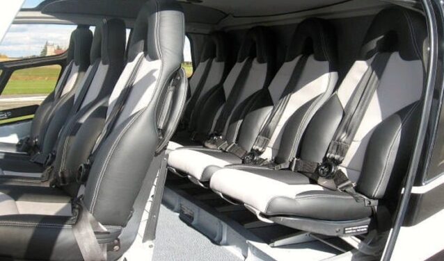 AS 355 intérieur