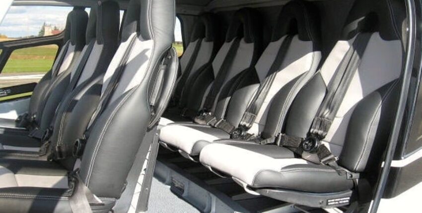 AS 355 intérieur