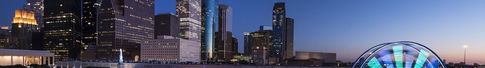 Houston : închiriere avion privat 