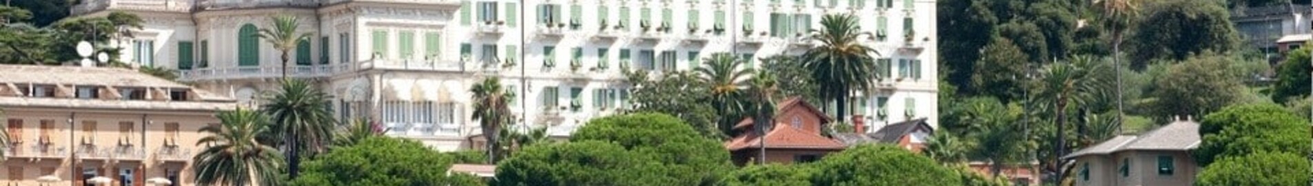 Imperial Palace Hotel Santa Margherita în Liguria