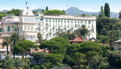 Imperial Palace Hotel Santa Margherita în Liguria