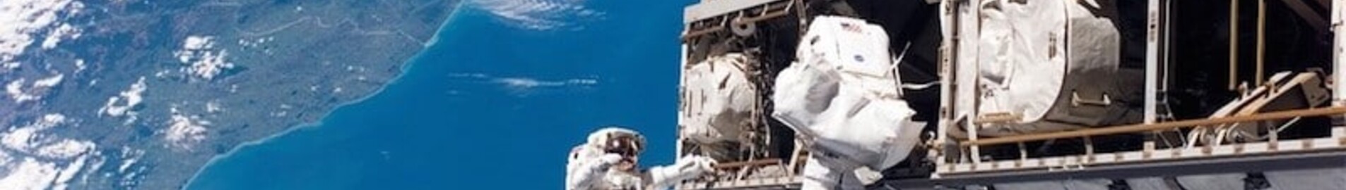 Survolați Pământul în direct de pe stația spațială ISS