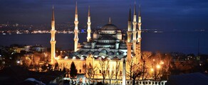 Londra - Istanbul : închiriere avion privat