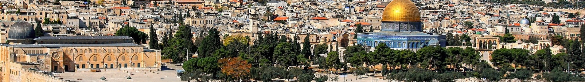 Ierusalim : închiriere avion privat 