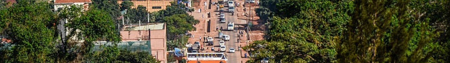 Kampala : închiriere avion privat 