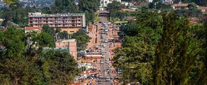 Kampala : închiriere avion privat 