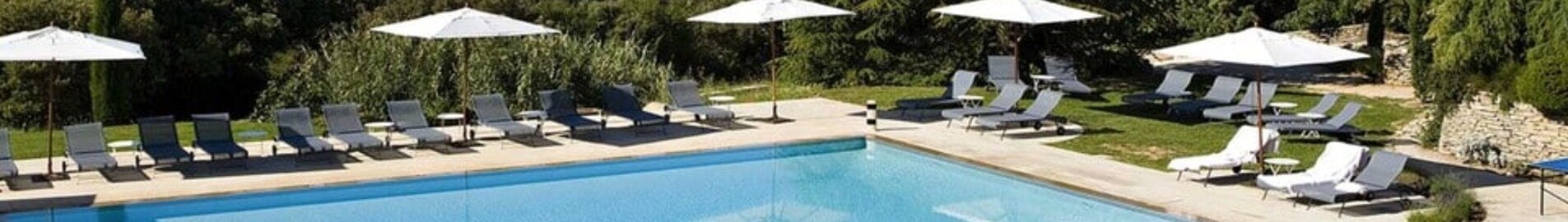 Închiriere elicopter : Hôtel Les Bories & Spa Gordes Lubéron