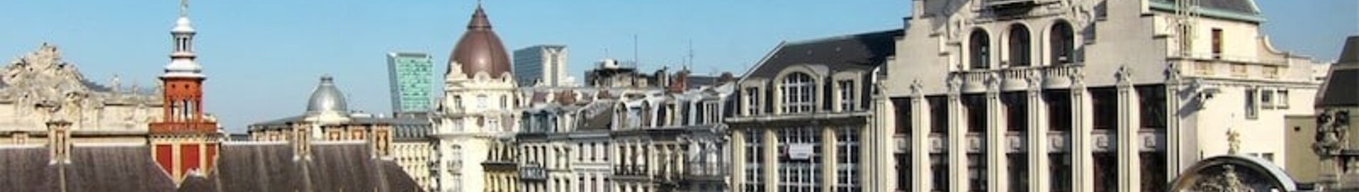 Paris - Lille : închiriere avion privat