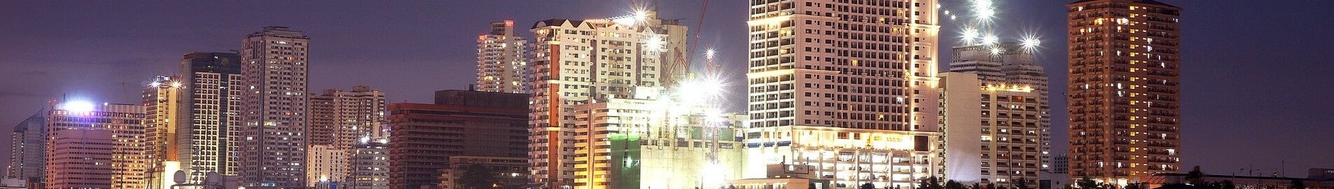 Manila : închiriere avion privat 