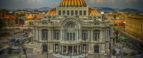 Mexico City: închiriere de avioane private