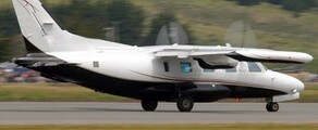 Închirieri avioane private MITSUBISHI MU-2