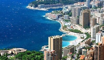 Monaco Grand Prix I Aeronave Taxi Private Jet Închirieri elicoptere I AEROAFFAIRES