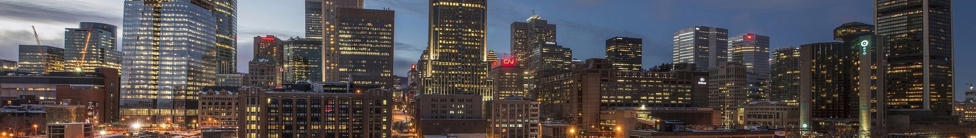 Montreal : închiriere avion privat 
