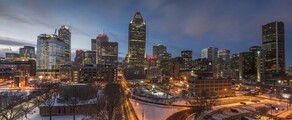 Montreal : închiriere avion privat 