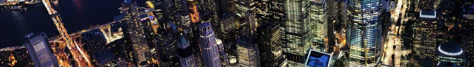 New York Teterboro : închiriere avion privat