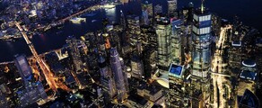 New York Teterboro : închiriere avion privat
