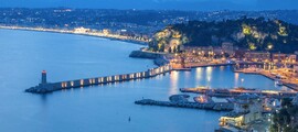 Geneva - Cannes : închiriere avion privat