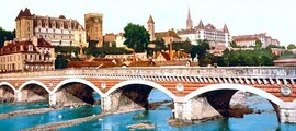Clermont-Ferrand Auvergne: închiriere de avioane private