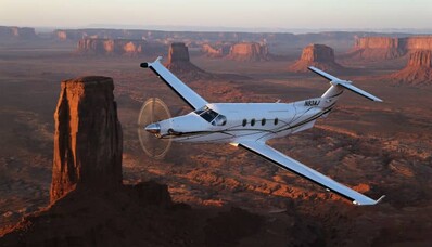 Avion cu turbopropulsie: cum funcționează?